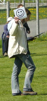 auch eine lächelnde Null ist eine Null auch eine lächelnde Null ist eine Null